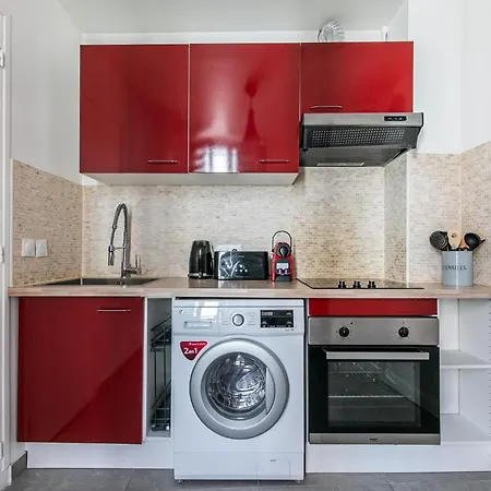 Mba Splendide - Diderot 1 - Proche De Nation Montreuil (Seine-Saint-Denis)