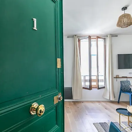 Apartment Mba Splendide - Diderot 1 - Proche De Nation
