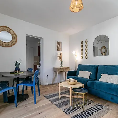 Mba Splendide - Diderot 1 - Proche De Nation Montreuil (Seine-Saint-Denis)