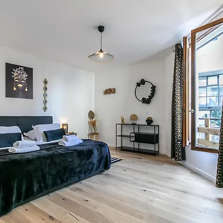 Apartment Mba Splendide - Diderot 1 - Proche De Nation