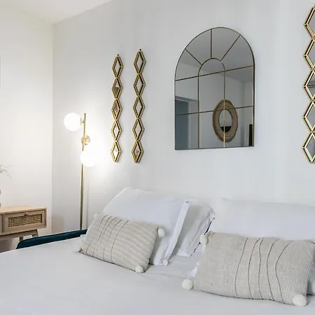 Apartment Mba Splendide - Diderot 1 - Proche De Nation *
