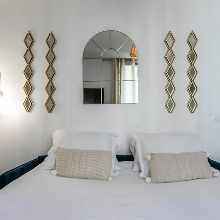 Apartment Mba Splendide - Diderot 1 - Proche De Nation *