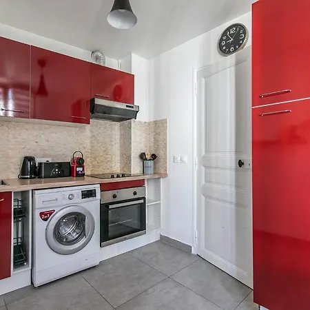 Mba Splendide - Diderot 1 - Proche De Nation Apartment Montreuil (Seine-Saint-Denis)