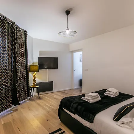 Apartment Mba Splendide - Diderot 1 - Proche De Nation *