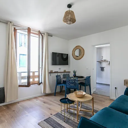 Mba Splendide - Diderot 1 - Proche De Nation Montreuil (Seine-Saint-Denis)