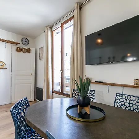 Apartment Mba Splendide - Diderot 1 - Proche De Nation *