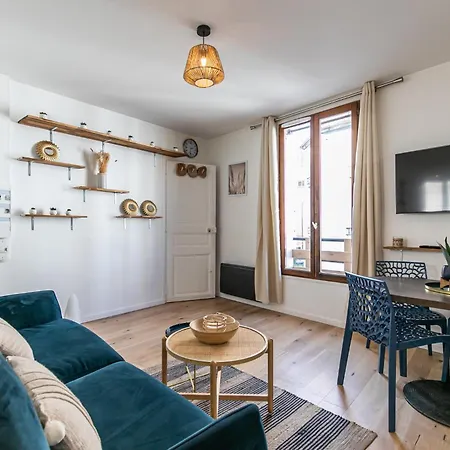 Mba Splendide - Diderot 1 - Proche De Nation Apartment *