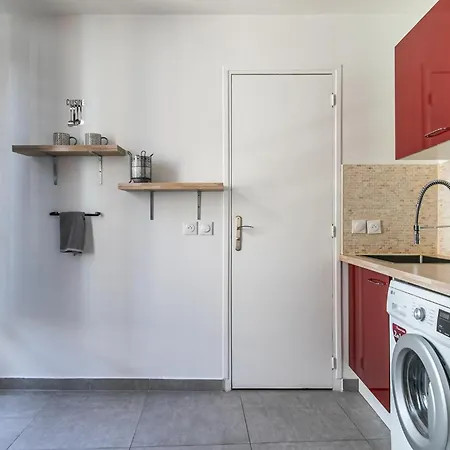 Mba Splendide - Diderot 1 - Proche De Nation Apartment
