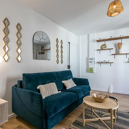 Mba Splendide - Diderot 1 - Proche De Nation Apartment Montreuil (Seine-Saint-Denis)