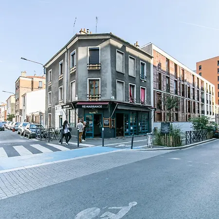 Mba Splendide - Diderot 1 - Proche De Nation Apartment